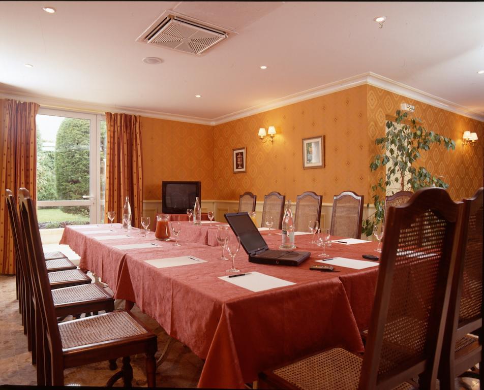 Hotel Restaurant Palais Cardinal Saint-Emilion Luaran gambar