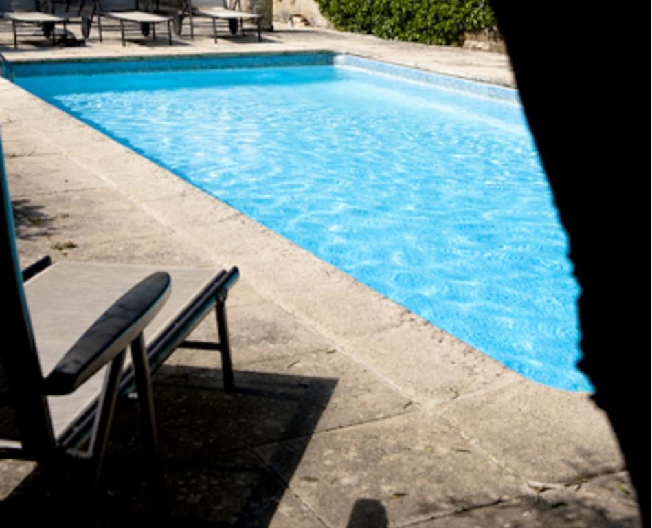 Hotel Restaurant Palais Cardinal Saint-Emilion Luaran gambar