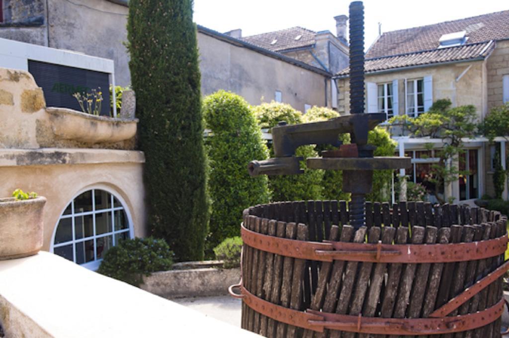 Hotel Restaurant Palais Cardinal Saint-Emilion Bilik gambar