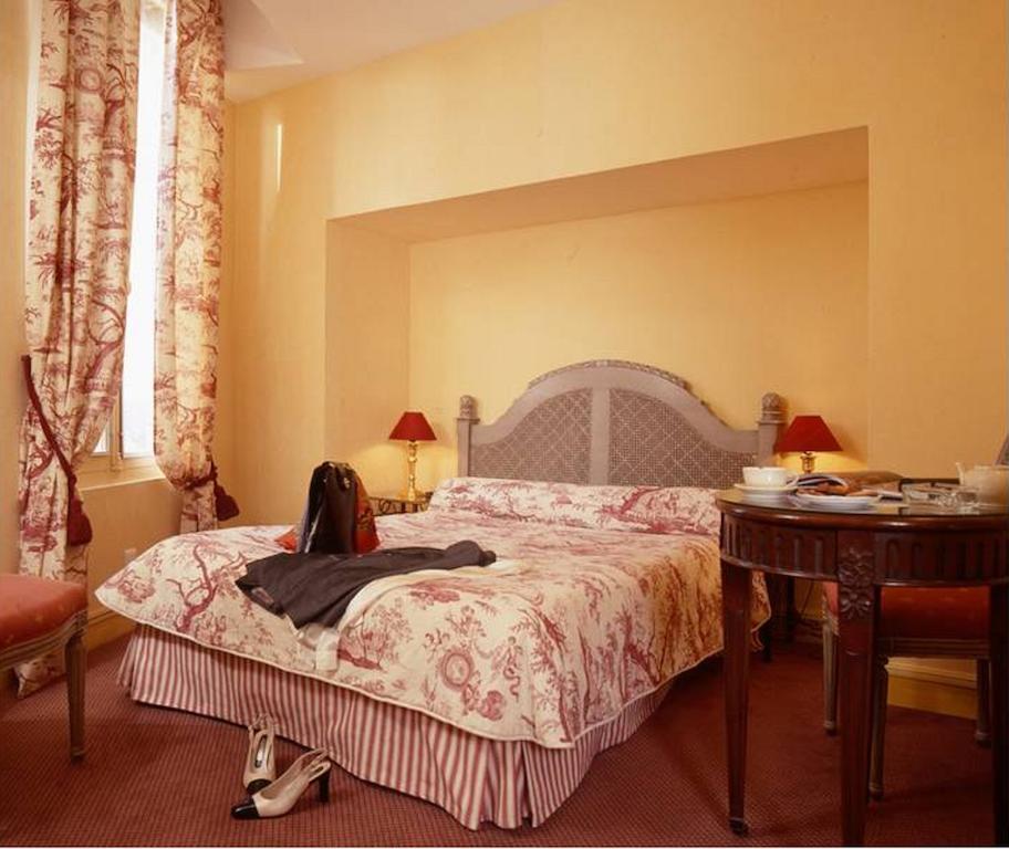 Hotel Restaurant Palais Cardinal Saint-Emilion Bilik gambar
