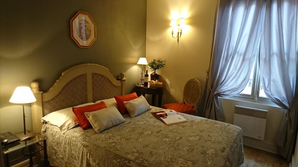 Hotel Restaurant Palais Cardinal Saint-Emilion Luaran gambar